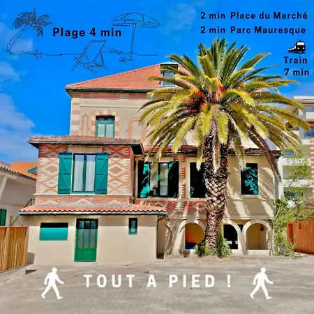 Apartamento Apart Hypercentre Terrasse - Parking
