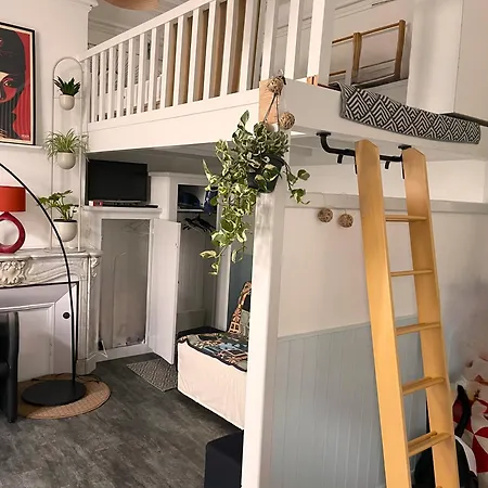 Apartamento Apart Hypercentre Terrasse - Parking *